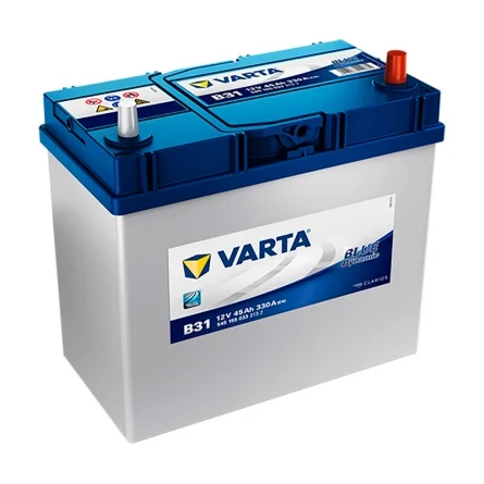 Batería Varta B31 45Ah