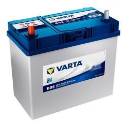 Batería Varta B33 45Ah