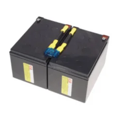 Batteria Di Ricambio Compatibile APC RBC2 Per UPS Smart-UPS 420 E Back-UPS (250/300/400/500) – 12V 7.2Ah