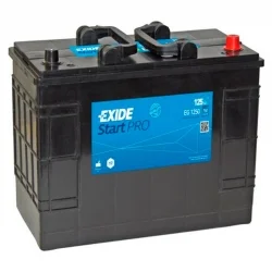 Batterie Exide EG1250 125Ah