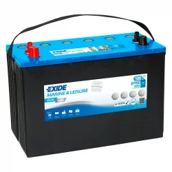 Batteria Exide EP900 Dual AGM 100Ah