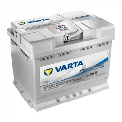 Batterie Varta Profi-LA60