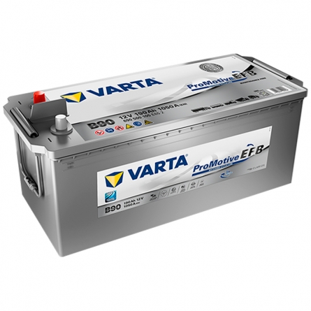 Batería Varta B90 190Ah