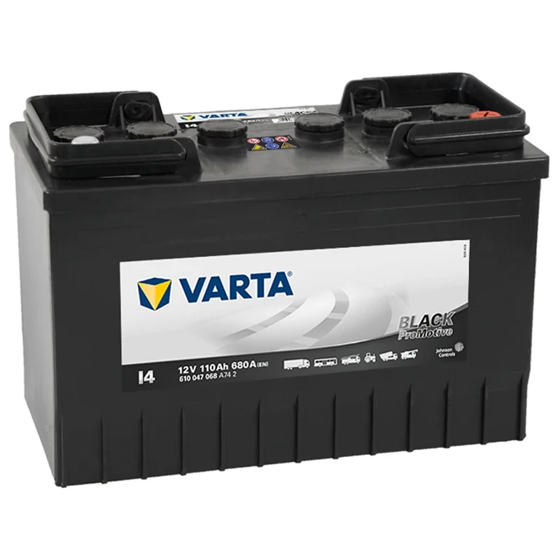 Batería Varta I4 110Ah