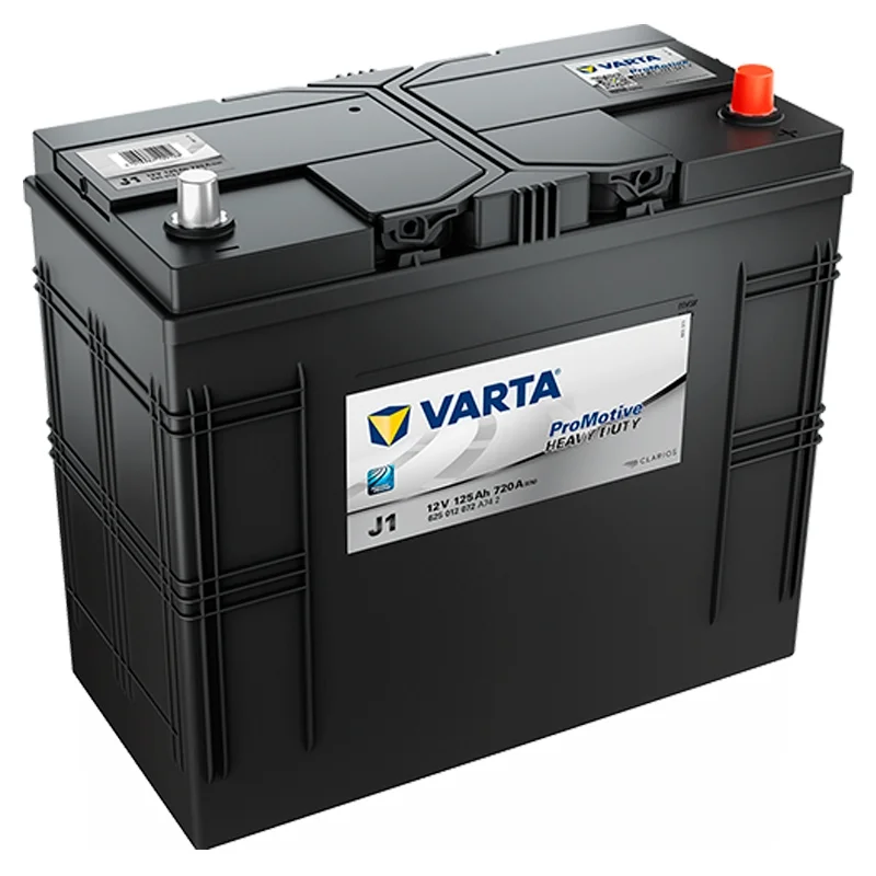 Batería Varta J1 125Ah