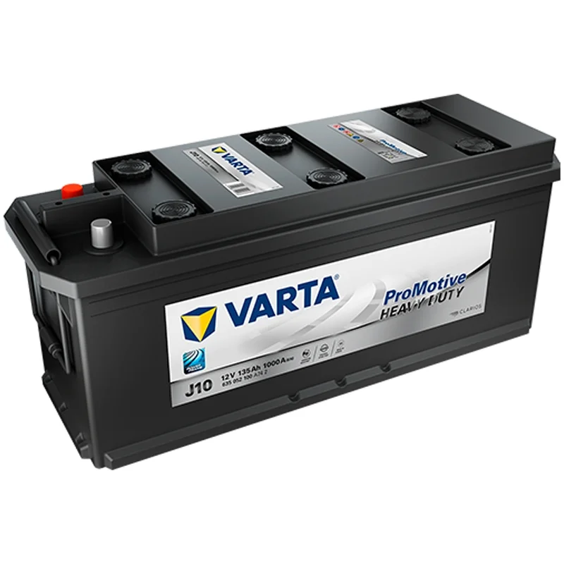 Batería Varta J10 135Ah