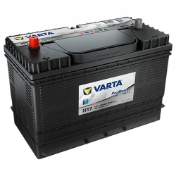 Batterie Varta H17 105Ah