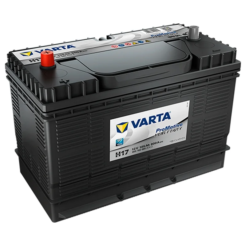 Batería Varta H17 105Ah