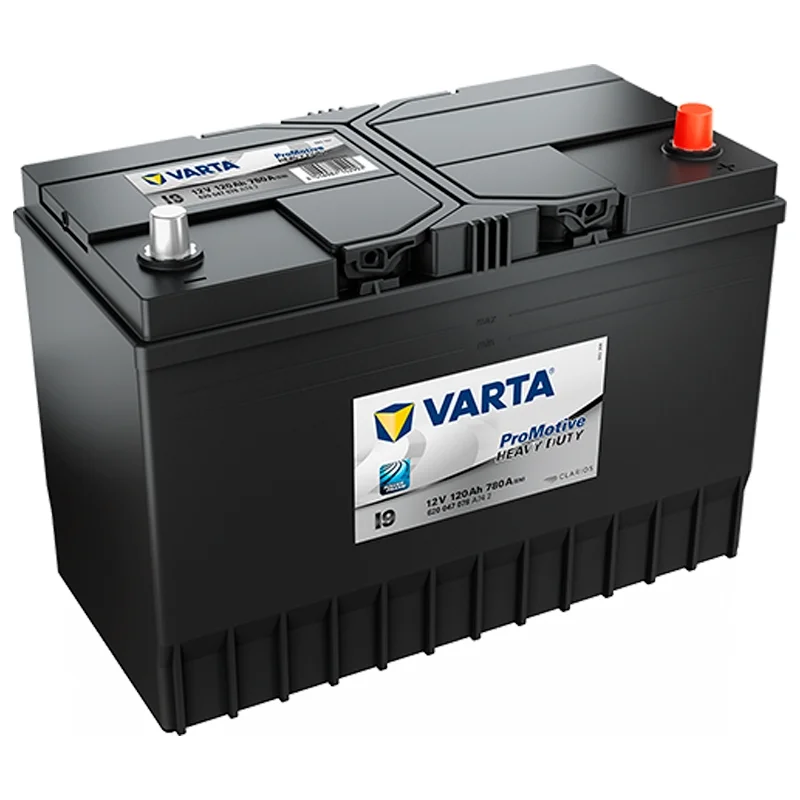 Batería Varta I9 120Ah