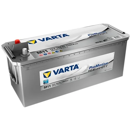 Batteria Varta M11 154Ah