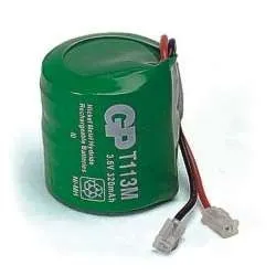 Batteria del Telefono inalambrico T113M 3.6 V 320mAh