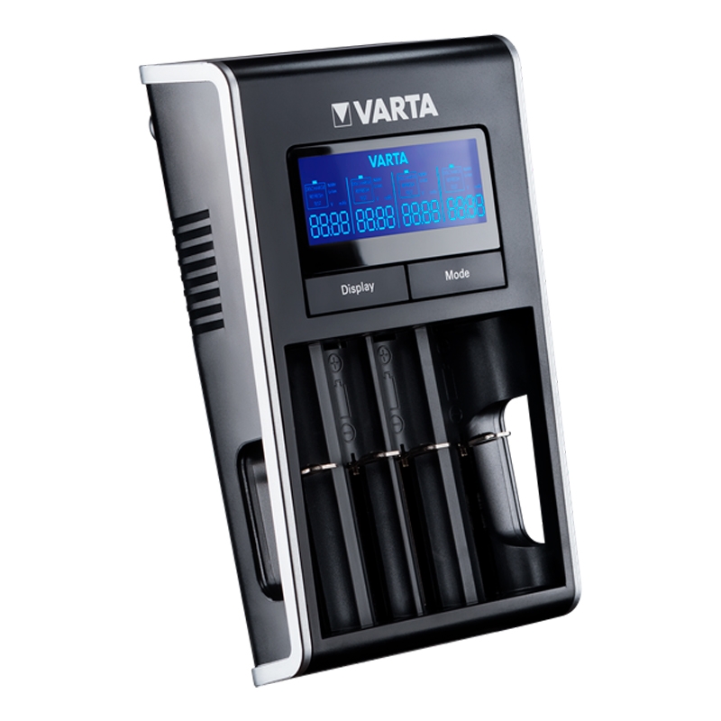 Caricabatterie USB Per Batterie 3.6V/3.7V RC - 2 Pezzi Con Connettore SM-2P E Indicatore LED Per Auto, Barche, Giocattoli