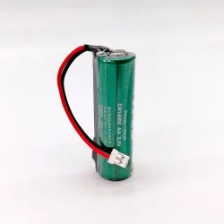 Batteria al litio CR14505 3V + Connettore