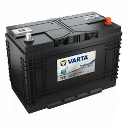 Batería Varta I18 110Ah