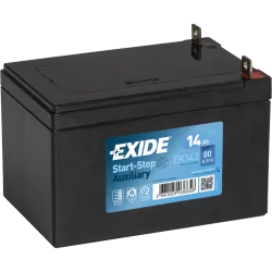 Batterie Exide Aux-EK143
