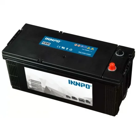 Batterie INNPO 220Ah 1200A