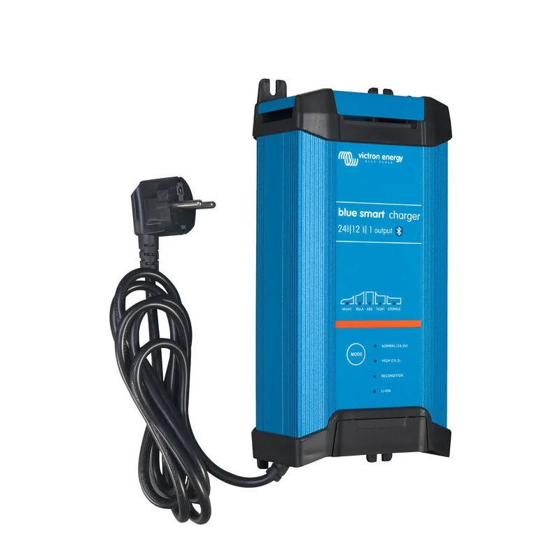 Caricabatterie Victron Blue Smart IP22 24V 12A