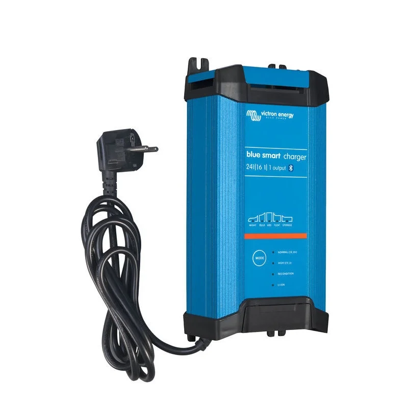 Caricabatterie Victron Blue Smart IP22 24V 16A