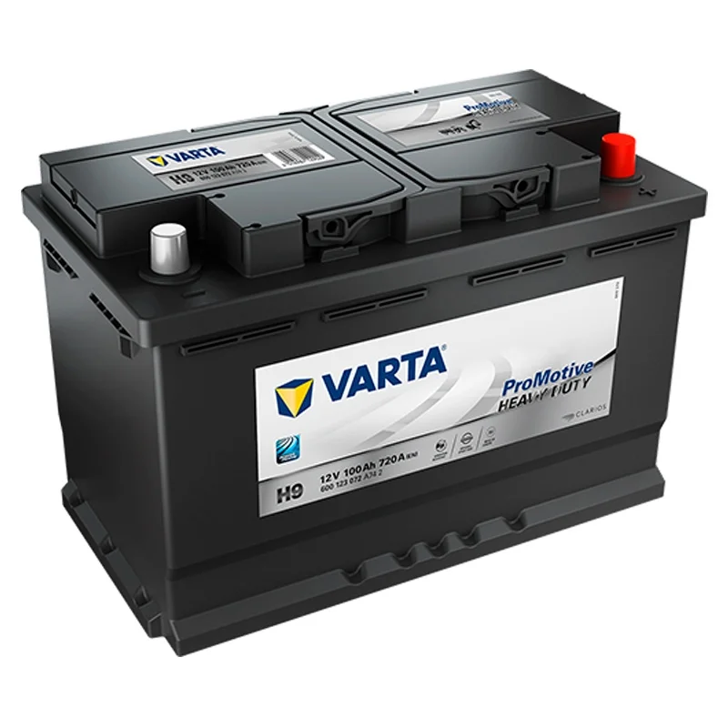 Batería Varta H9 100Ah