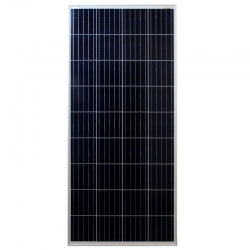 Panel solar policristalino 150W