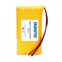 Pack de baterías 10.8V 1500mAh Ni-Cd