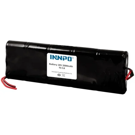 Batterie 18V 2000mAh Ni-Cd