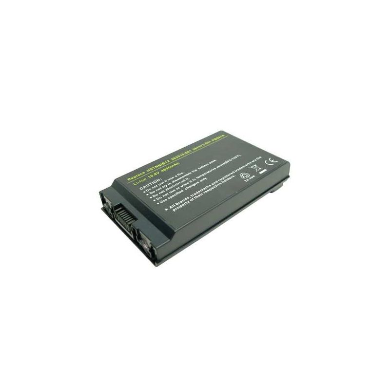 Compaq Business Notebook nc6320 Batteria & Alimentatore