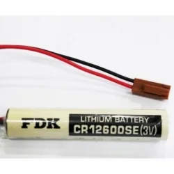 Lithium Batterien IC697ACC701 (Zelle + Anschluss) PLC 3V 1500mAh