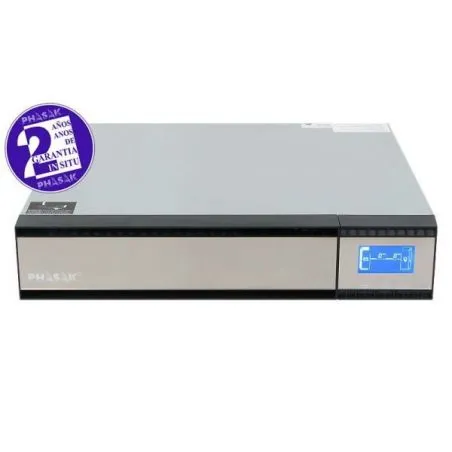 UPS Phasak Pro-Rack-2000 VA Online LCD 19