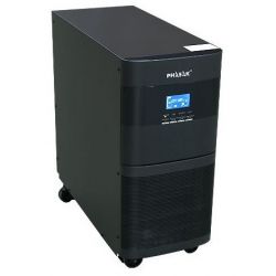 UPS Phasak Pro 10000 VA Online, LCD