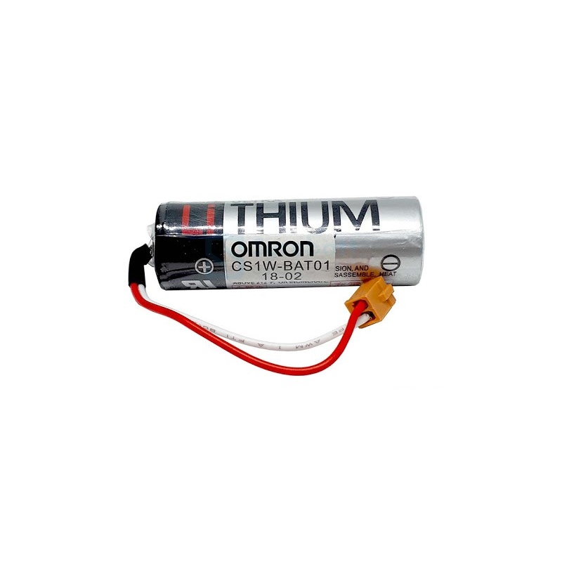 Batteria al litio OMRON CS1WBAT01 3.6V 2700mAh