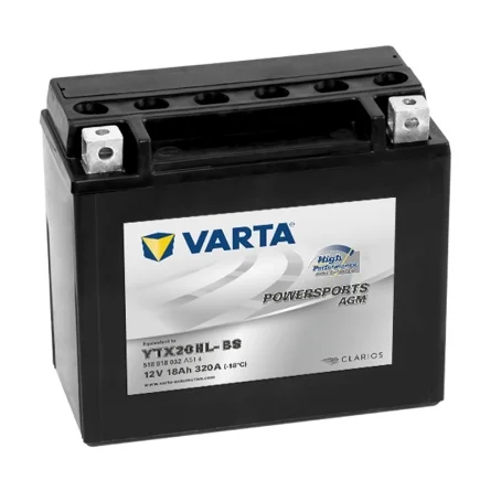 Batería Varta YTX20HL-BS