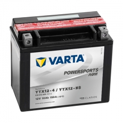 Batteria Varta YTX12-BS