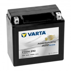 Batteria Varta YTX14 (FA)