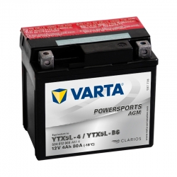Batteria Varta YTX5L-BS