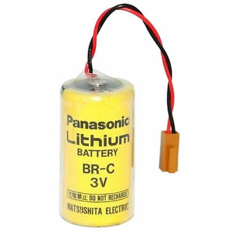 Batteria Vhbw Per GE Fanuc A98L00310007 – 5000mAh, 3V Li-Ion, Per Controlli Industriali