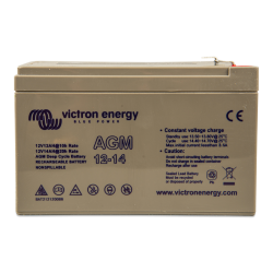 Batteria Victron 12V 14Ah AGM