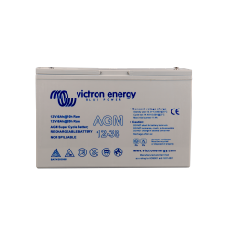 Batteria ciclica Victron AGM 12V 38AH