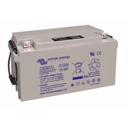 Batería de Plomo-Ácido AGM 12V 90Ah Victron Cíclica