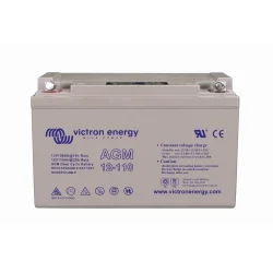 Blei-Säure AGM Batterie 12V 110Ah Victron Zyklisch