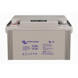 Blei-Säure AGM Batterie 12V 130Ah Victron Zyklisch