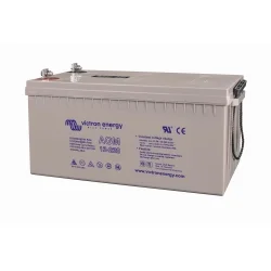 Batteria al Piombo-Acido AGM 12V 220Ah Victron Ciclica