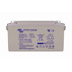Batería de Plomo-Ácido GEL 12V 60Ah Victron Cíclica