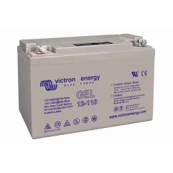 Batería de Plomo-Ácido GEL 12V 110Ah Victron Cíclica