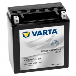 Batteria Varta YTX20CH-BS