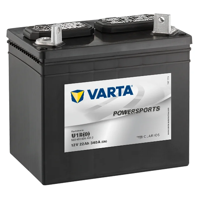 Batería Varta U1R(9)
