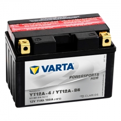 Batterie Varta YT12A-BS