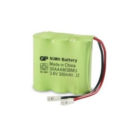 Camelion 4 Batterie Ricaricabili AAA 600 MAh – Perfette Per Telefoni Cordless Gigaset (A400, A415, C430, C300, A380, A385, A580, A585 E Altri) E Dispositivi Vari.