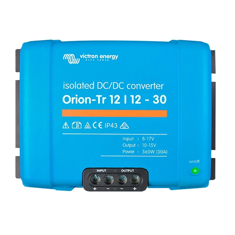 Victron Orion-Tr 12-12 30A