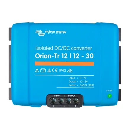 Victron Orion-Tr 12-12 30A